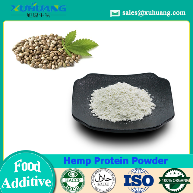 Proteína de Cânhamo em Pó