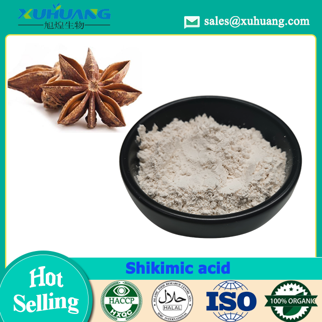 Star Anis Extract Shikimic Acid 
