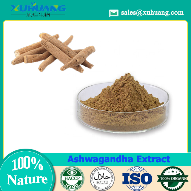 Extrato de Ashwagandha