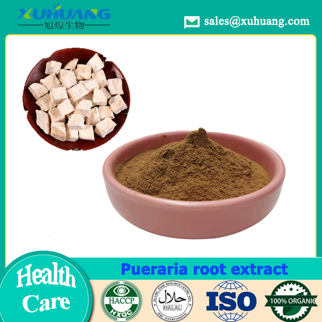 Extrato de raiz de pueraria